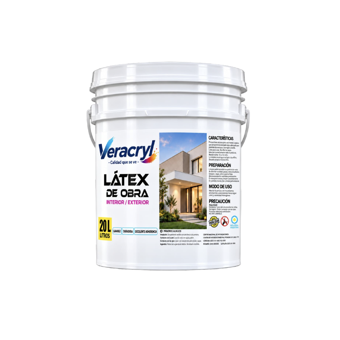 Látex Obra